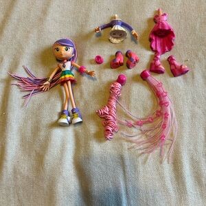 Vintage Betty Spaghetty doll